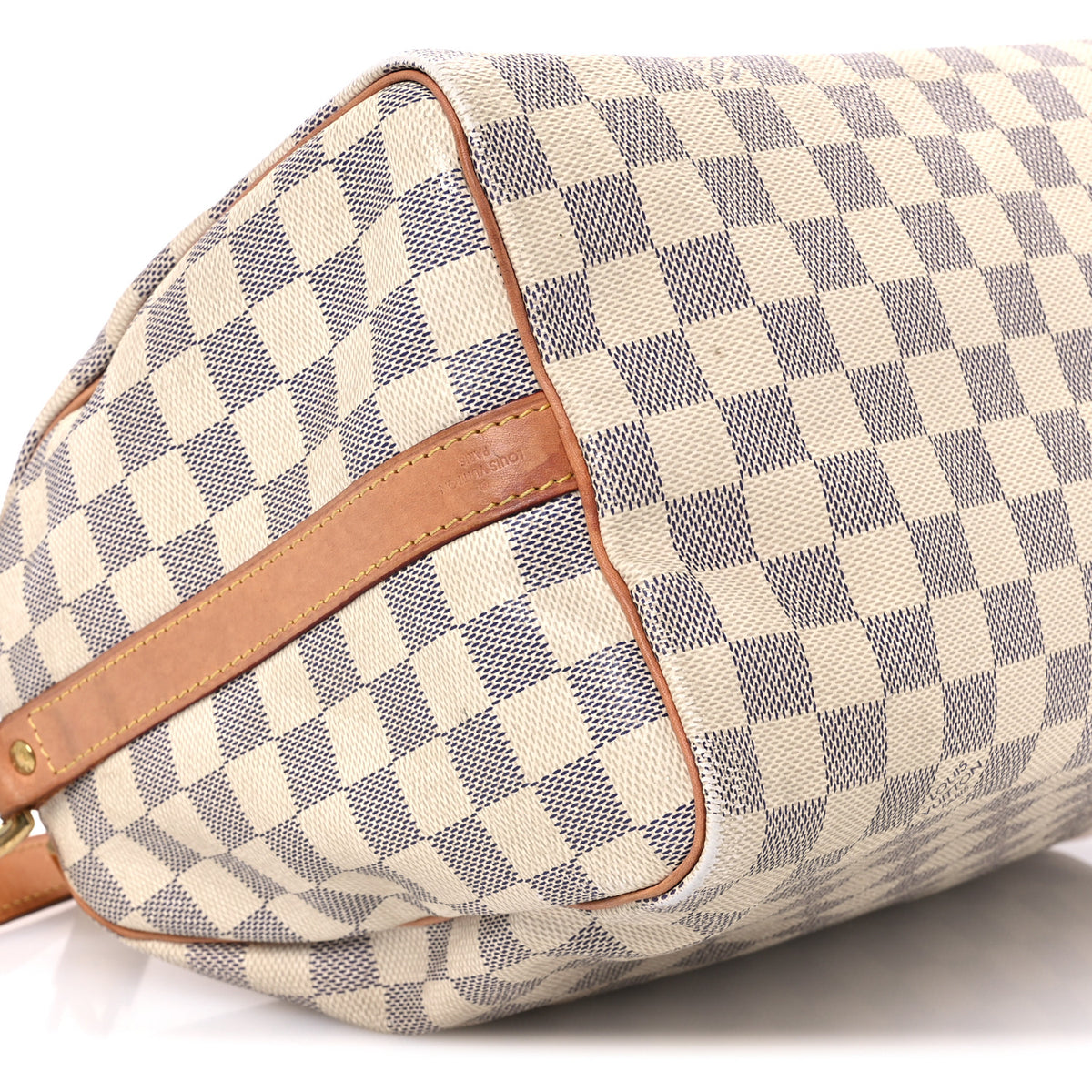 Damier Azur Speedy Bandouliere 30