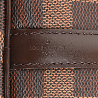 Louis Vuitton Damier Ebene Speedy Bandouliere 25 6 of 11