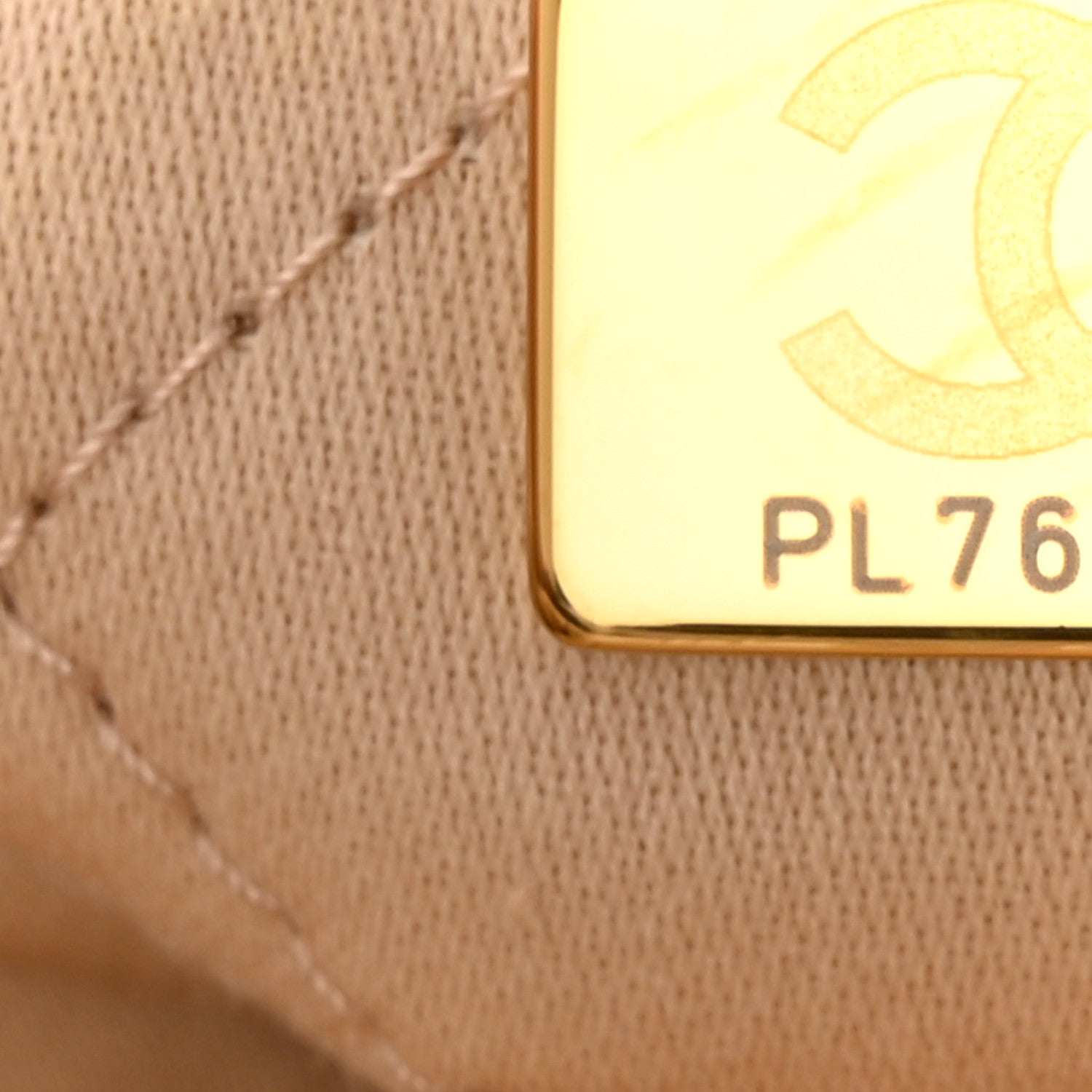 Chanel Shiny Calfskin Quilted Chanel 22 White 8 of 11