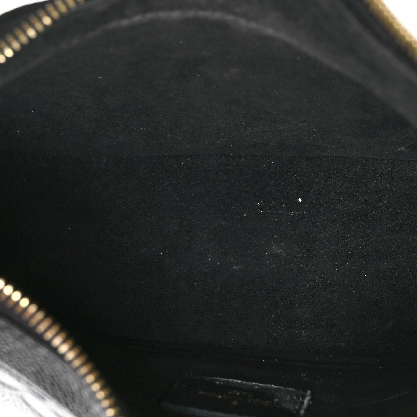 Empreinte Monogram Giant Bagatelle NM Black