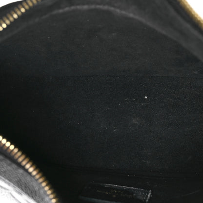 Louis Vuitton Empreinte Monogram Giant Bagatelle NM Black 6 of 13