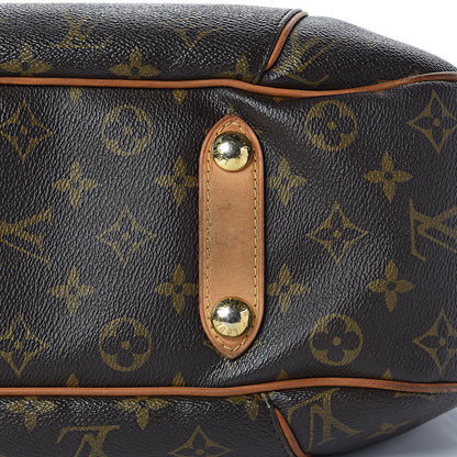 Louis Vuitton Monogram Galliera PM 21 of 23