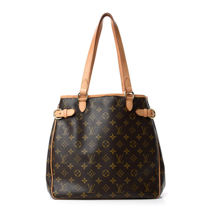 Louis Vuitton Monogram Batignolles Vertical 1 of 10