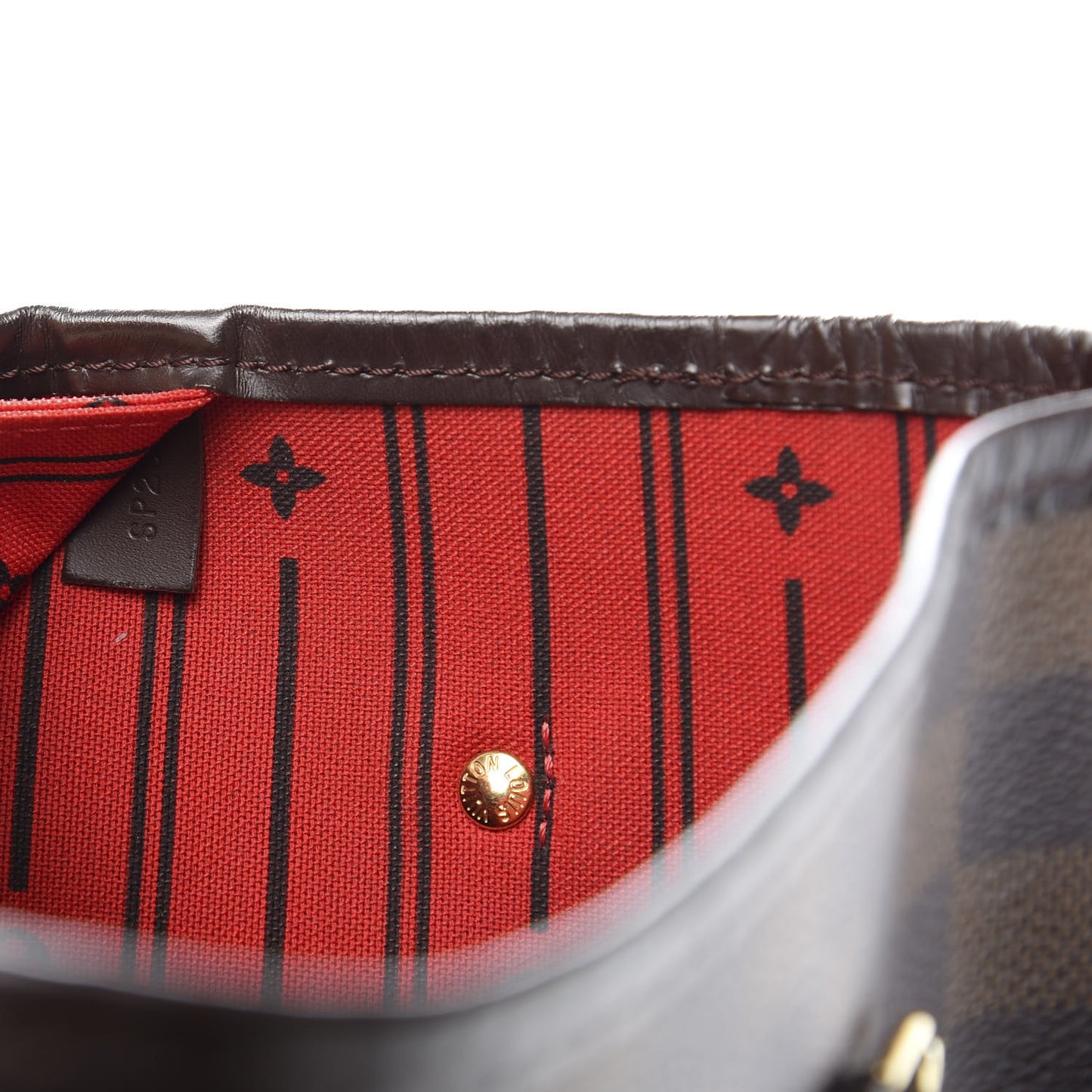 Damier Ebene Neverfull MM