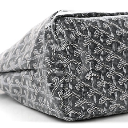 Goyard Goyardine Boheme Hobo Grey 10 of 12