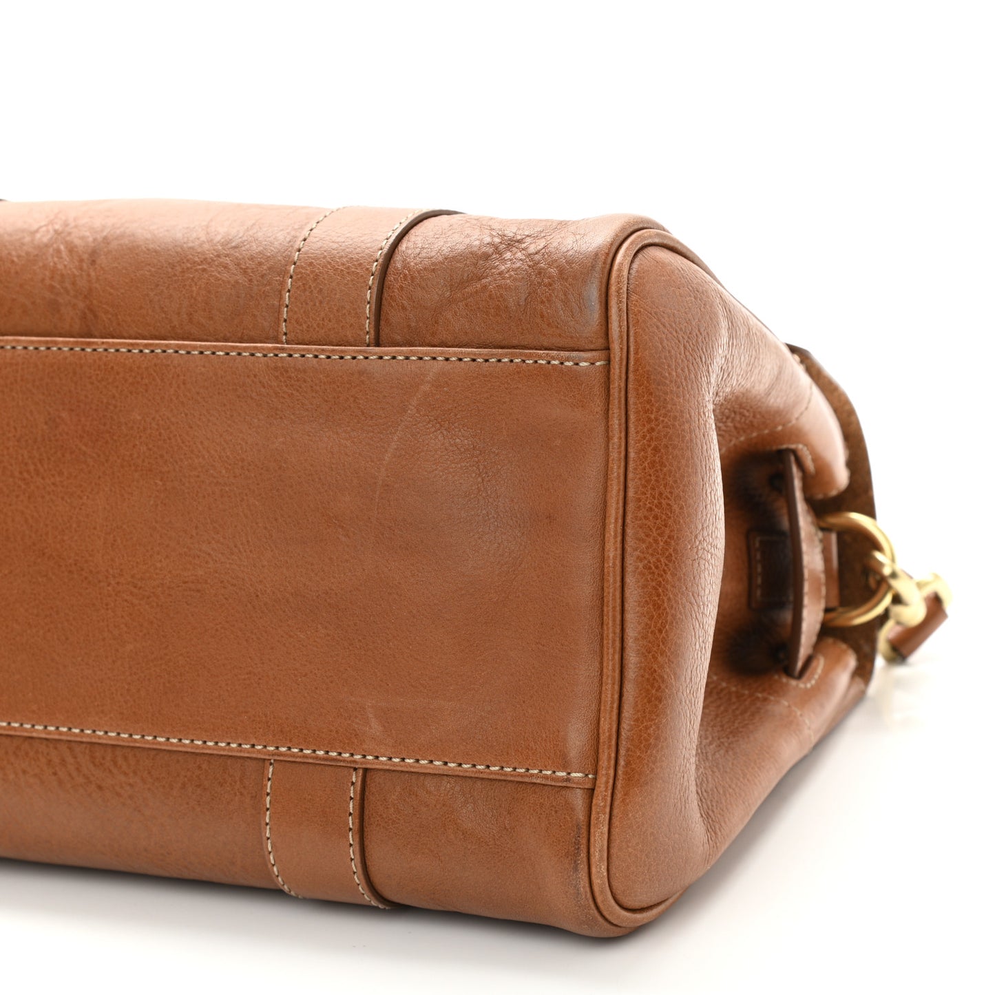 Natural Vegetable Tanned Small Bayswater Oak