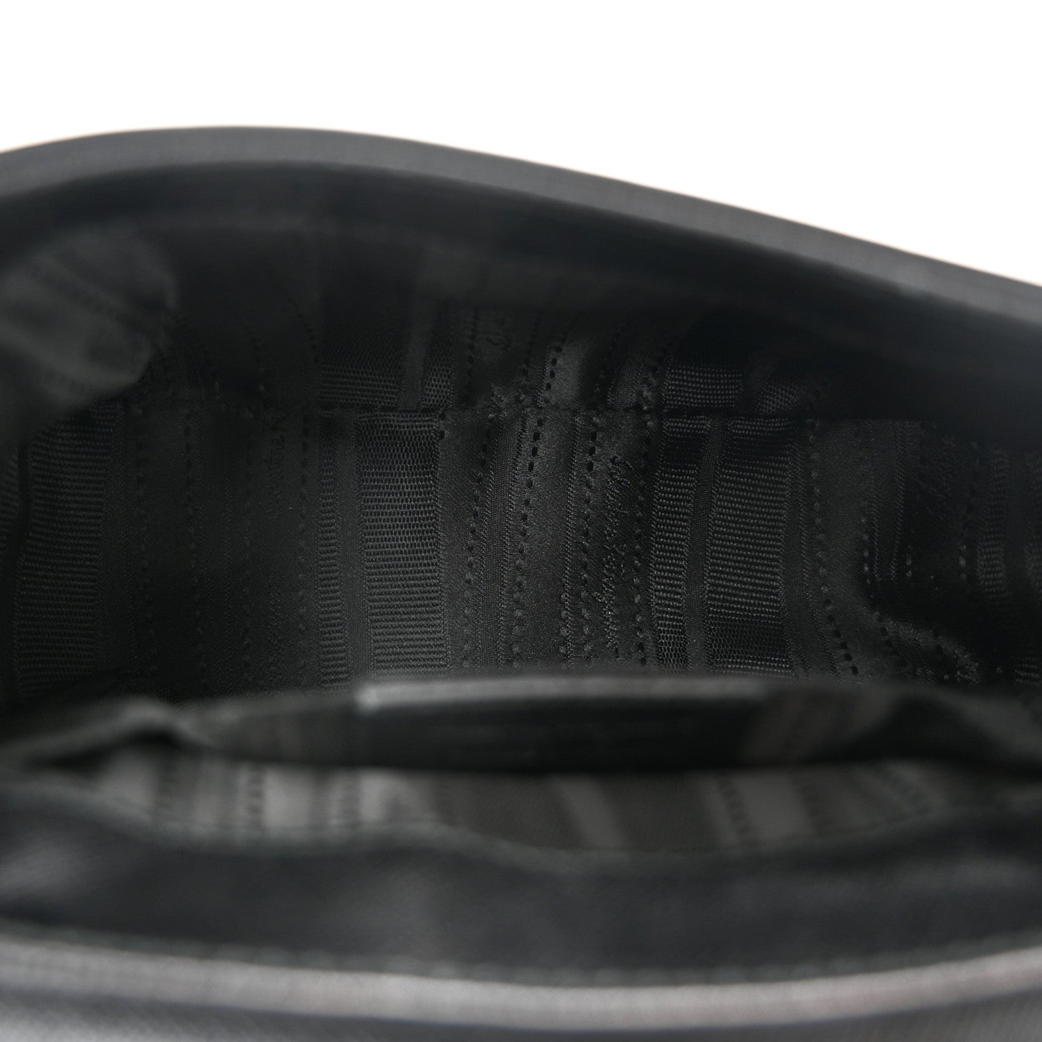 Salvatore Ferragamo Saffiano Paris Crossbody Bag Black 5 of 10