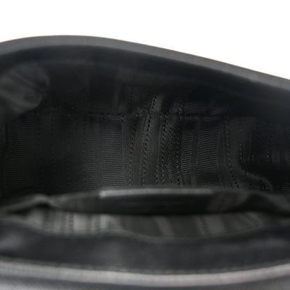 Salvatore Ferragamo Saffiano Paris Crossbody Bag Black 5 of 10