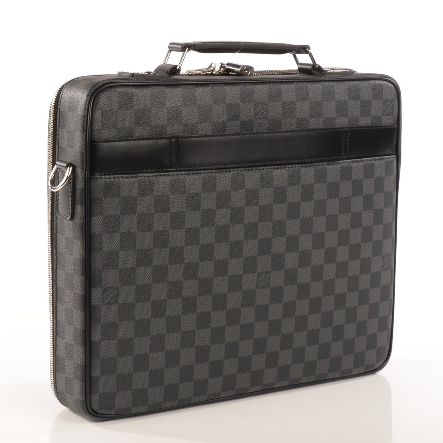 Louis Vuitton Damier Graphite Steeve 3 of 9