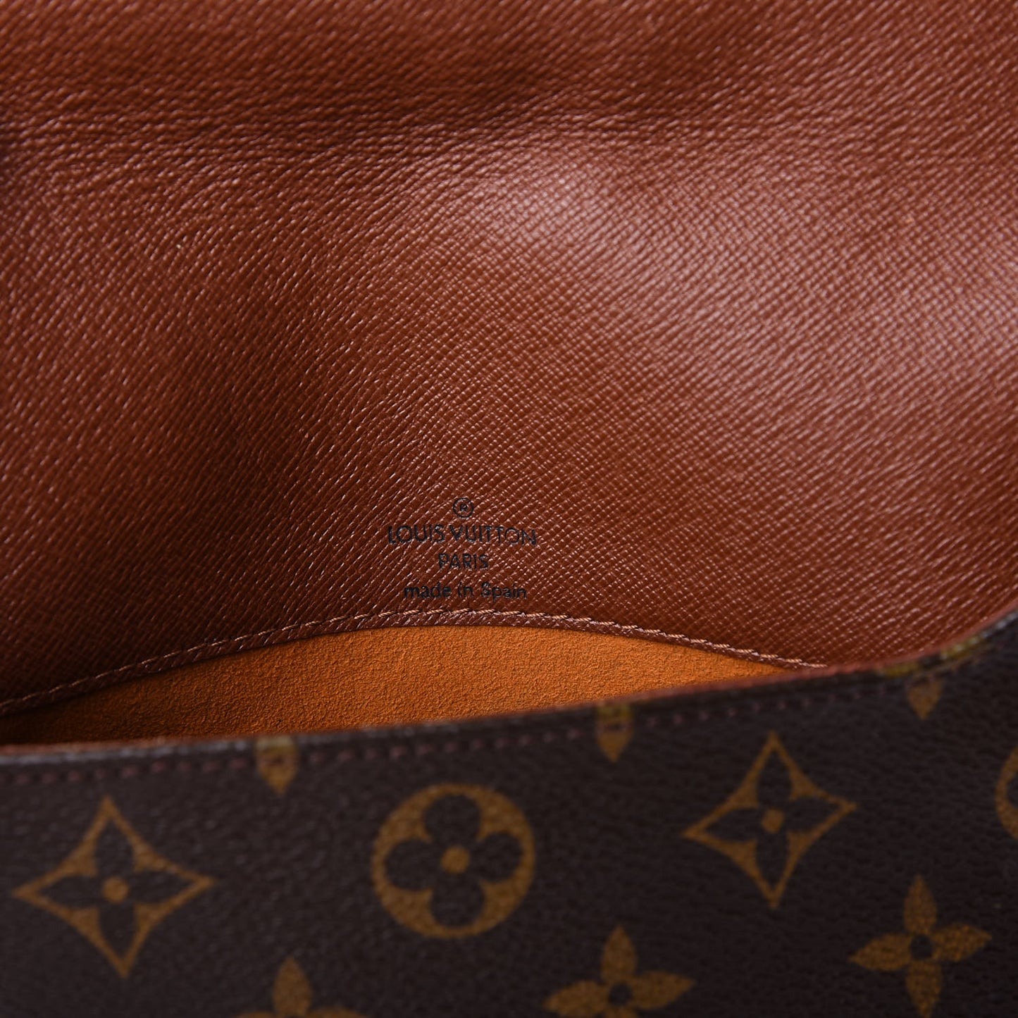 Monogram Musette Salsa Long Strap
