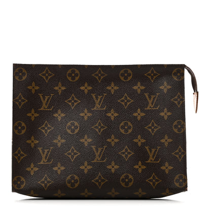 Louis Vuitton Monogram Toiletry Pouch 26 1 of 6