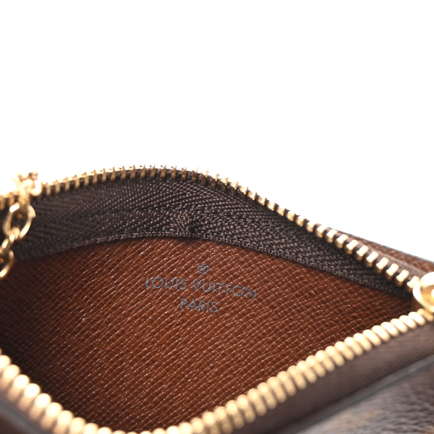 Louis Vuitton Monogram Key Pouch 6 of 6