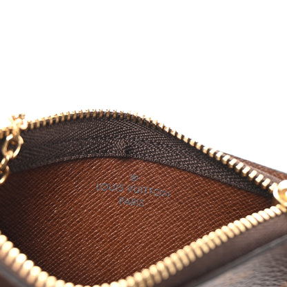 Louis Vuitton Monogram Key Pouch 6 of 6