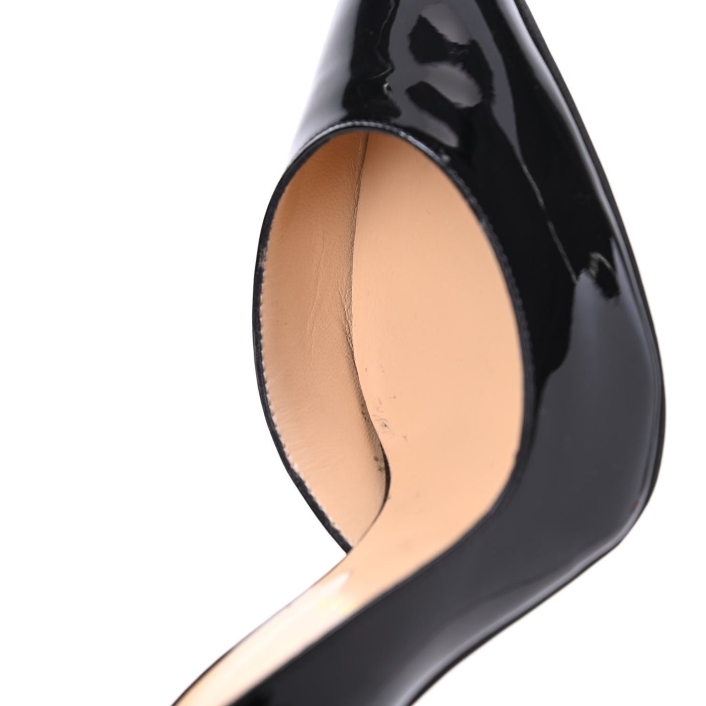 Patent Iriza 100 Pumps 36.5 Black