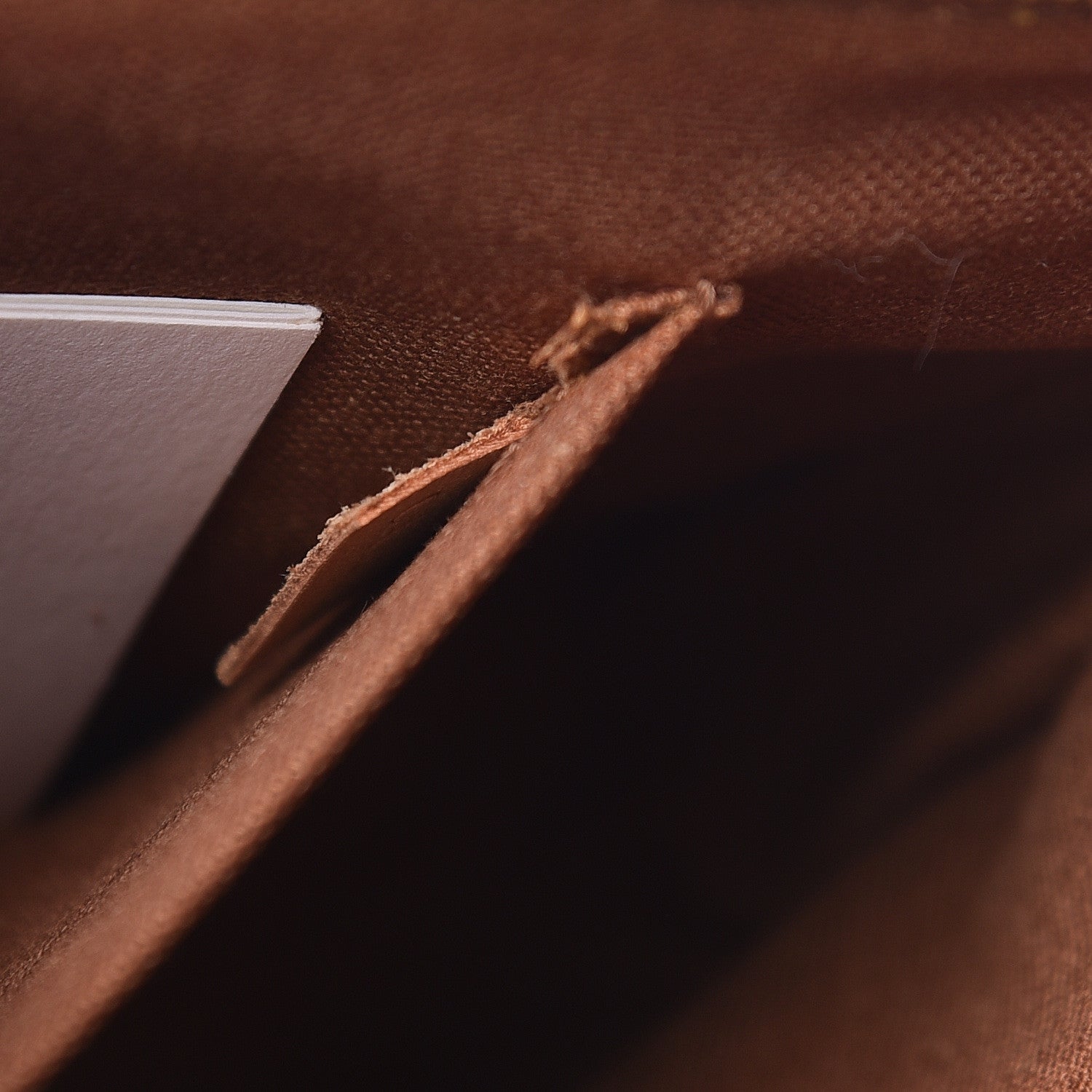 Louis Vuitton Monogram Riveting Pochette Accessories 6 of 12