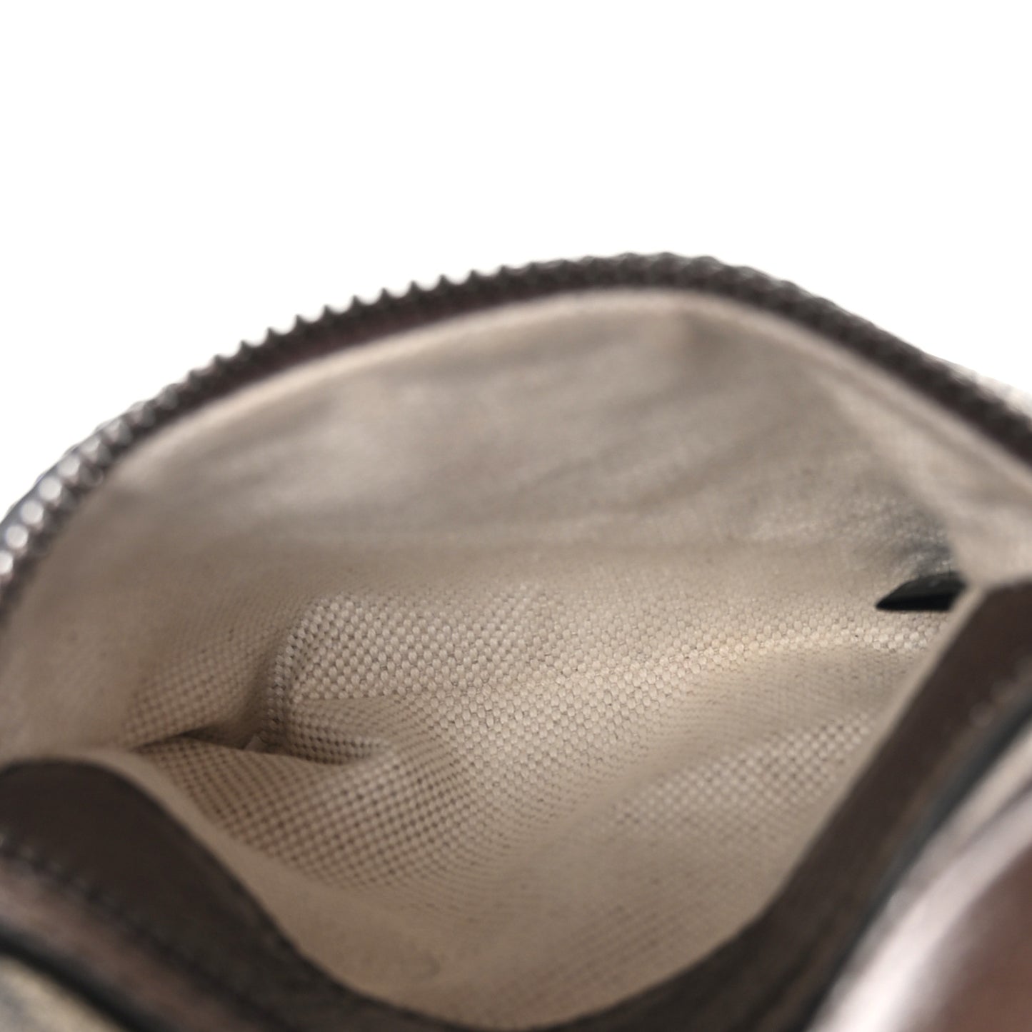 GG Supreme Monogram Web Mini Ophidia Messenger Brown