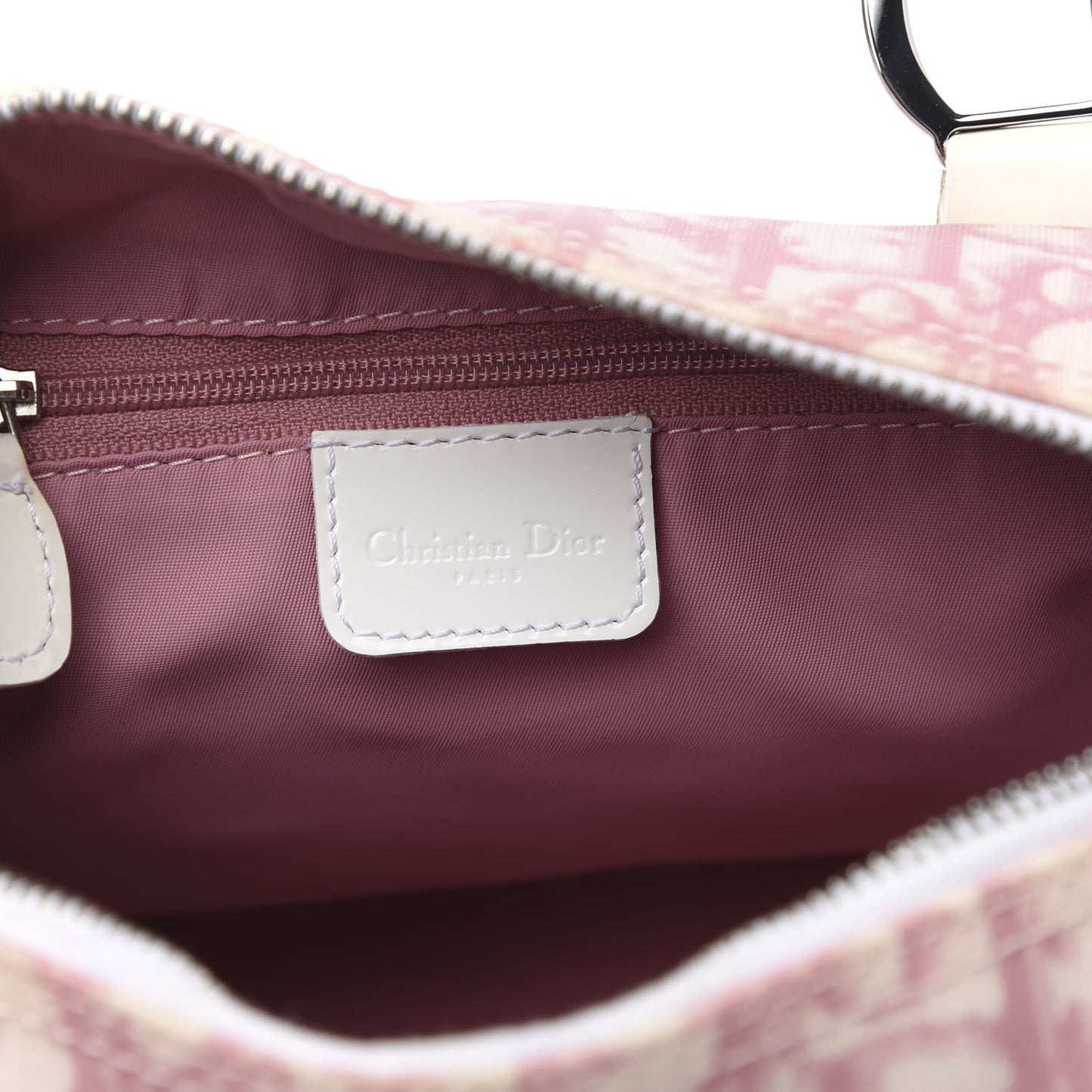 Monogram Boston Pink