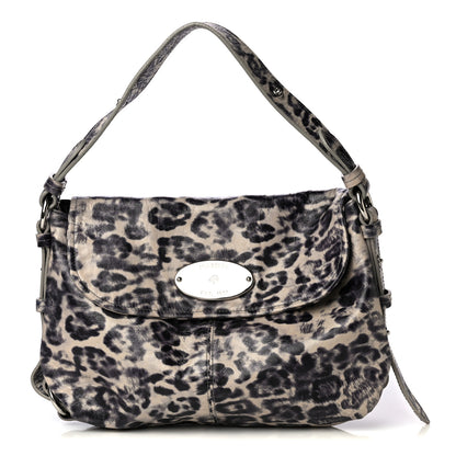 Mulberry Shiny Leopard Shoulder Bag 1 of 4