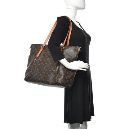 Louis Vuitton Monogram Totally GM 2 of 16