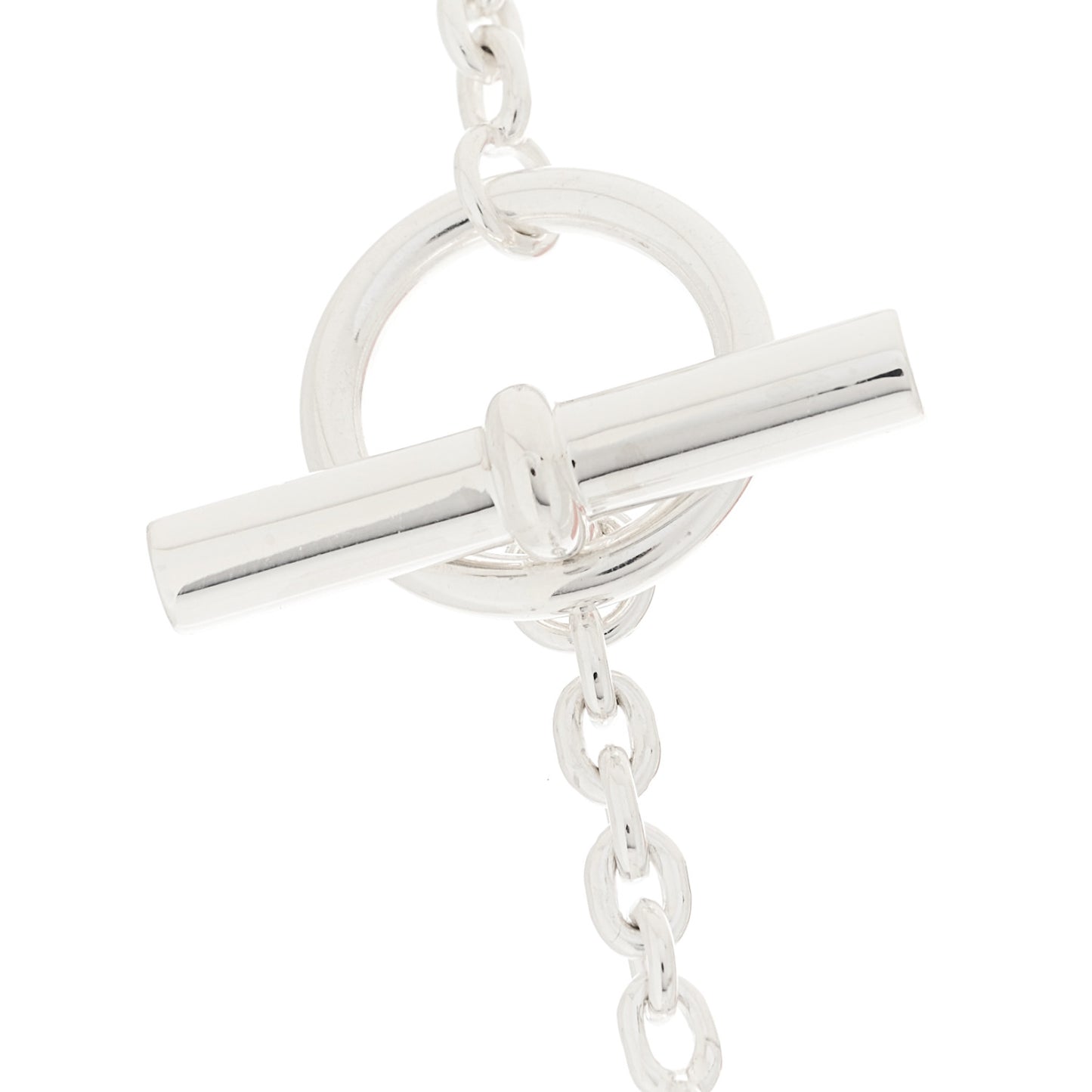 Sterling Silver Farandole Necklace 120