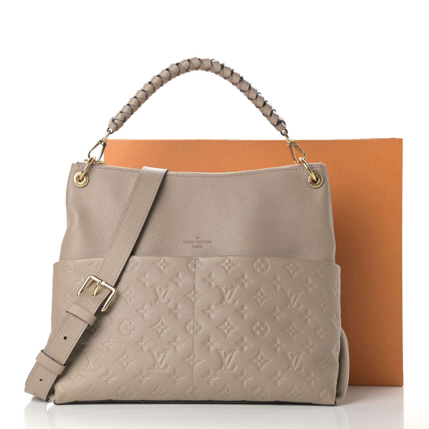 Louis Vuitton Empreinte Maida Hobo Tourterelle 23 of 23
