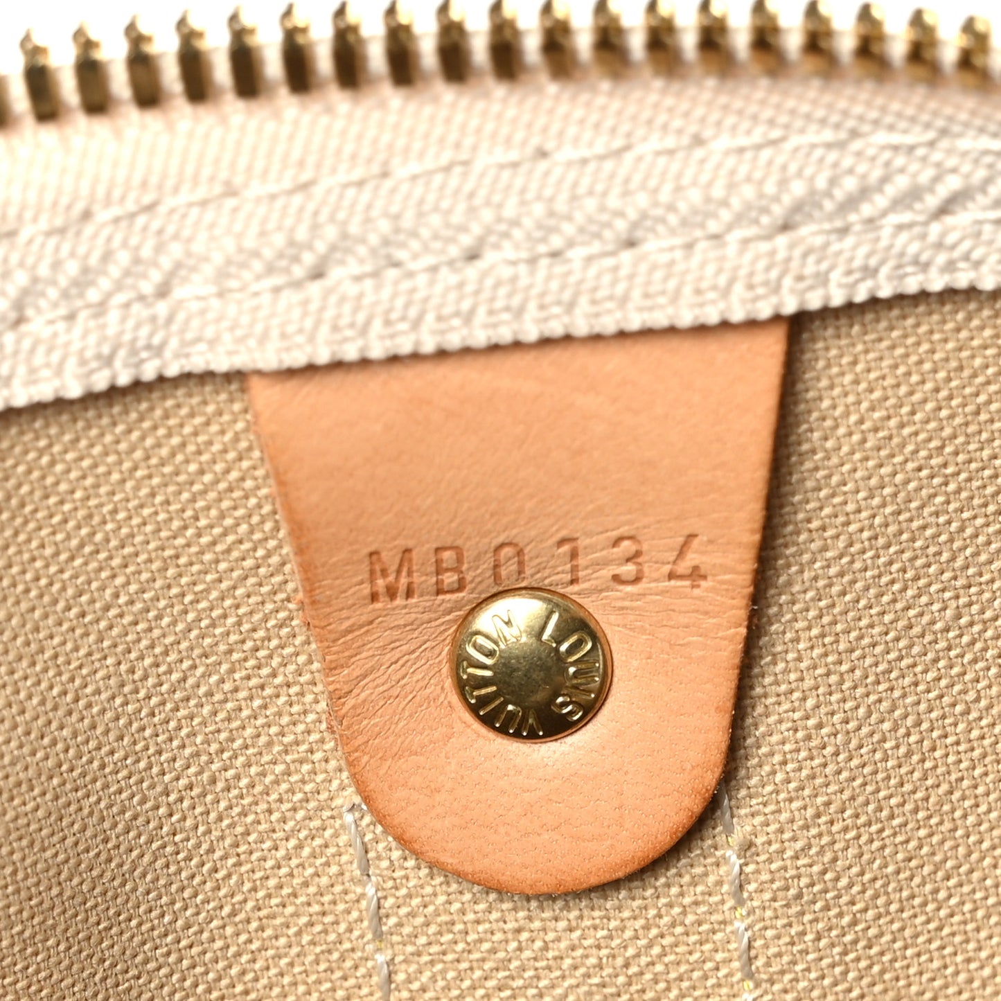 Damier Azur Keepall Bandouliere 55