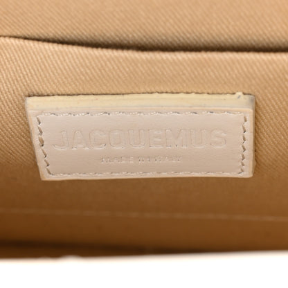 Jacquemus Smooth Calfskin Le Grand Chiquito White 6 of 9