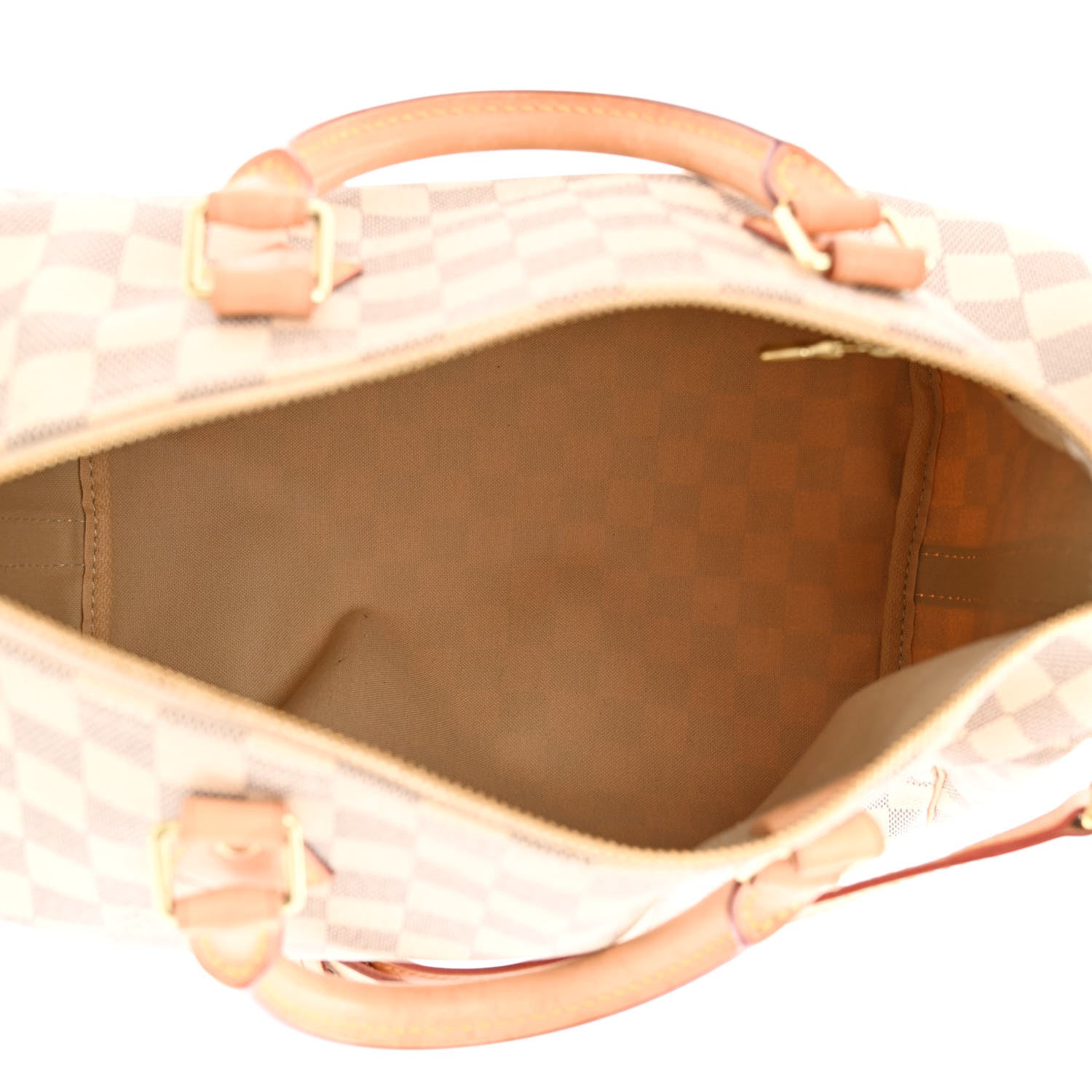 Louis Vuitton Damier Azur Speedy Bandouliere 30 5 of 11