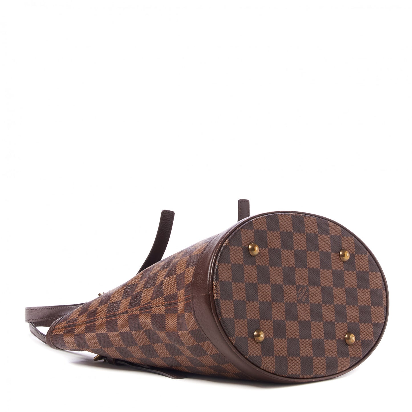 Damier Ebene Marais Bucket 23