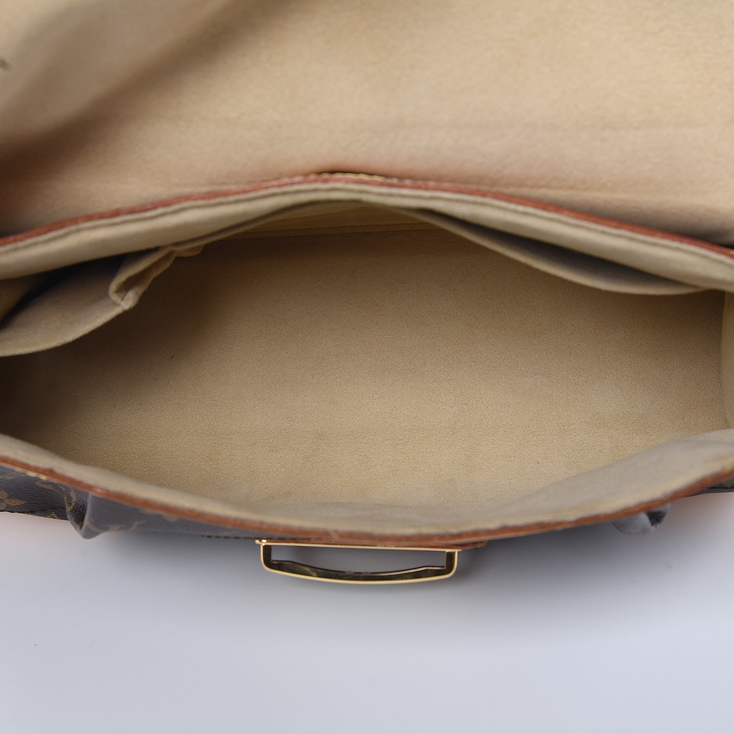 Louis Vuitton Monogram Beverly MM 5 of 15