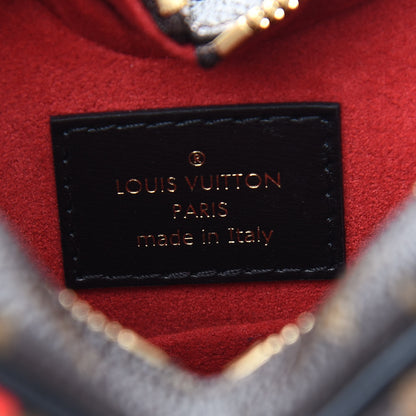 Louis Vuitton Monogram Fall In Love Sac Coeur 6 of 8