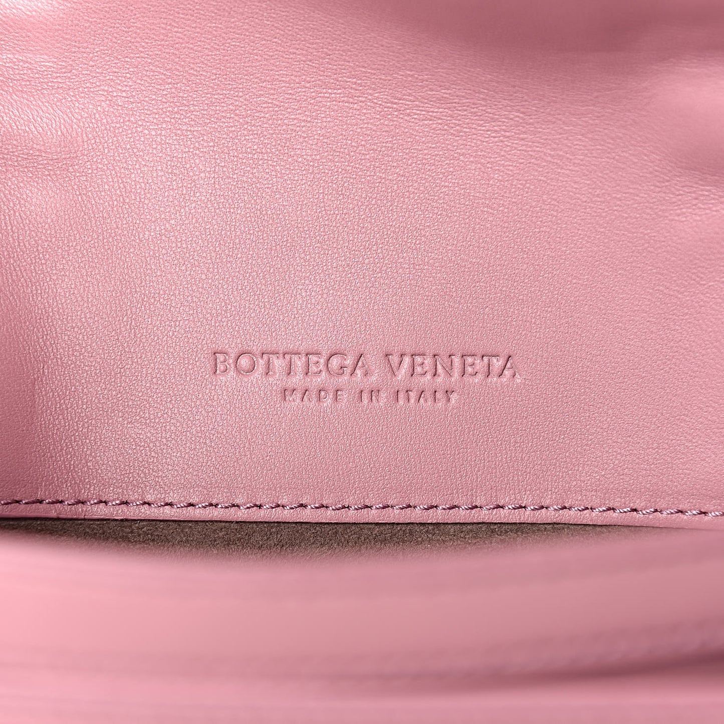 Nappa Lizard Intrecciato Flap Crossbody Bag Watteau