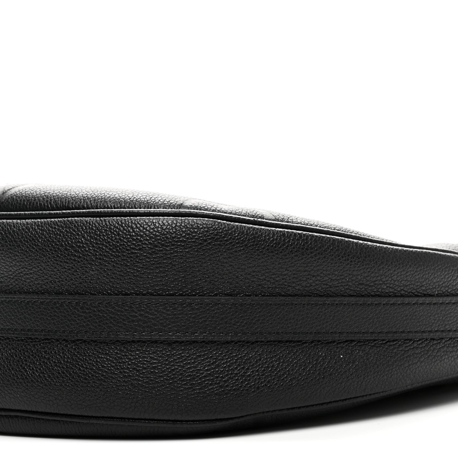 Louis Vuitton Empreinte Monogram Giant Loop Hobo Black 10 of 10