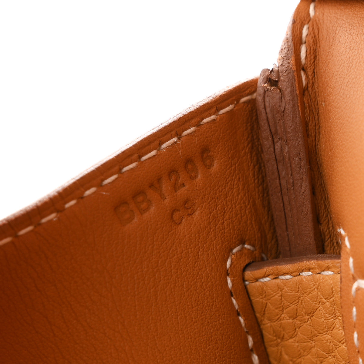 Togo Hac A Dos PM Backpack Natural Sable