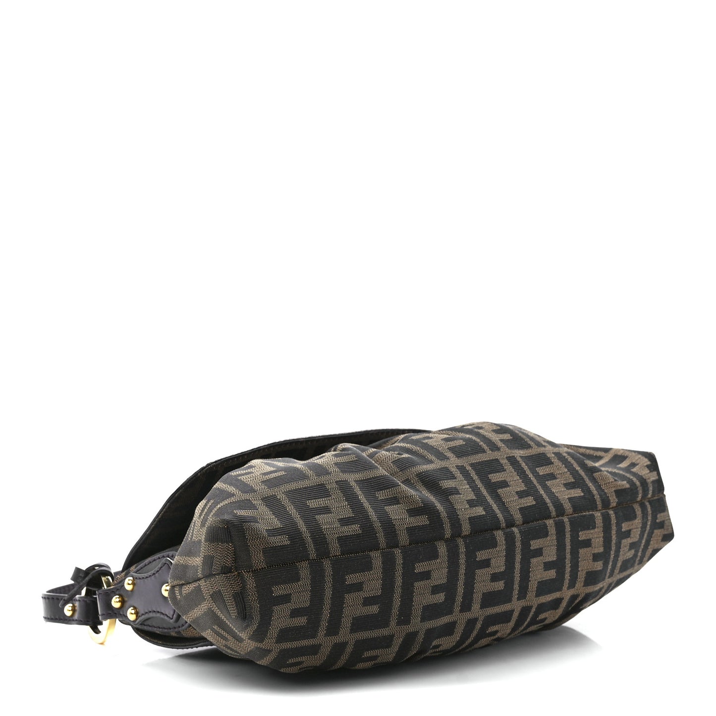 Zucca Small Chef Shoulder Bag Tobacco