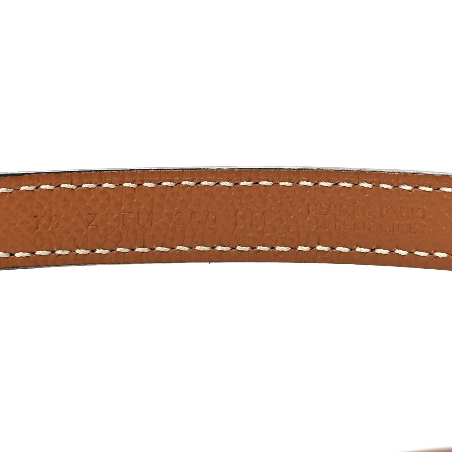 Swift Epsom 13mm Lucky 15 Belt 70 28 Black Gold