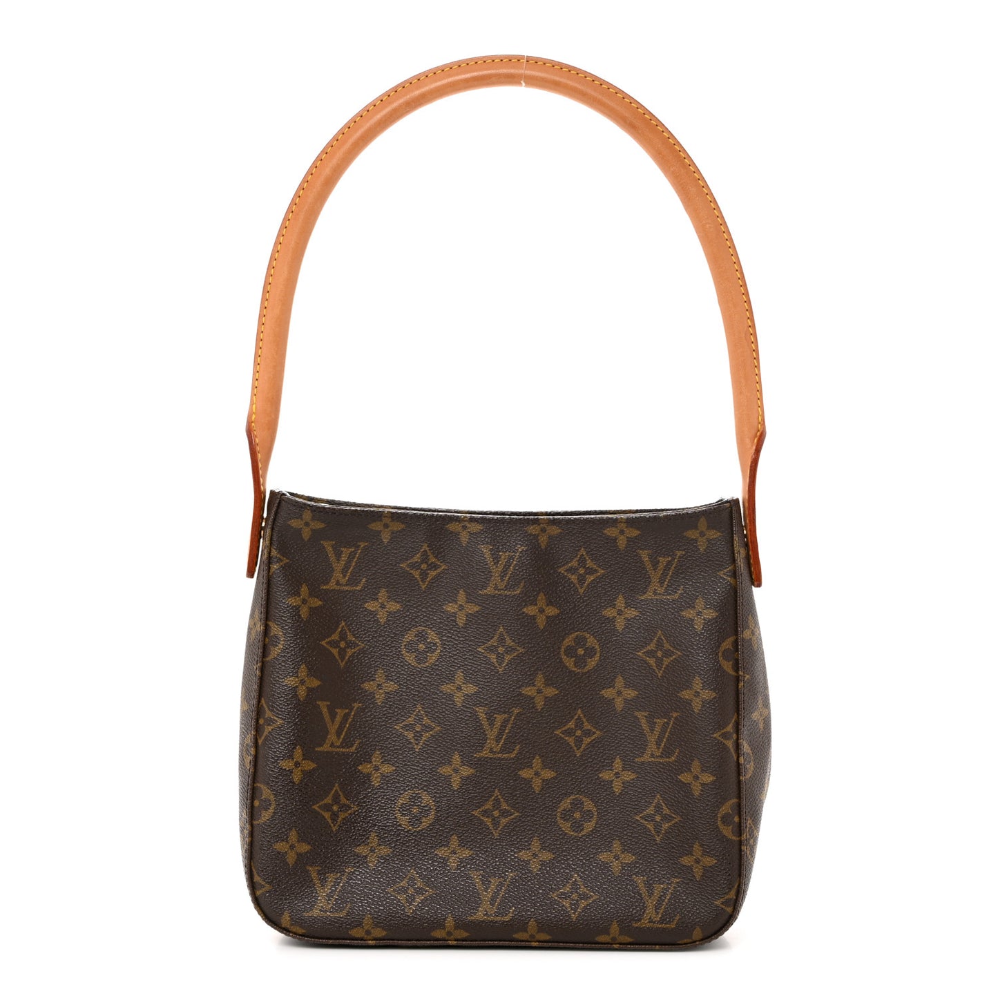 LOUIS VUITTON Monogram Looping MM