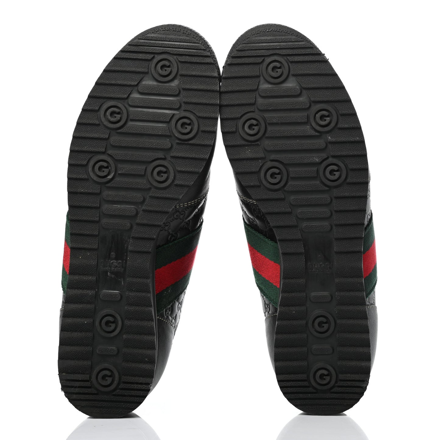 Guccissima Web Sneakers 35.5 Black