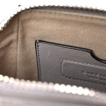 Givenchy Sugar Goatskin Nano Antigona Pearl Grey 10 of 16