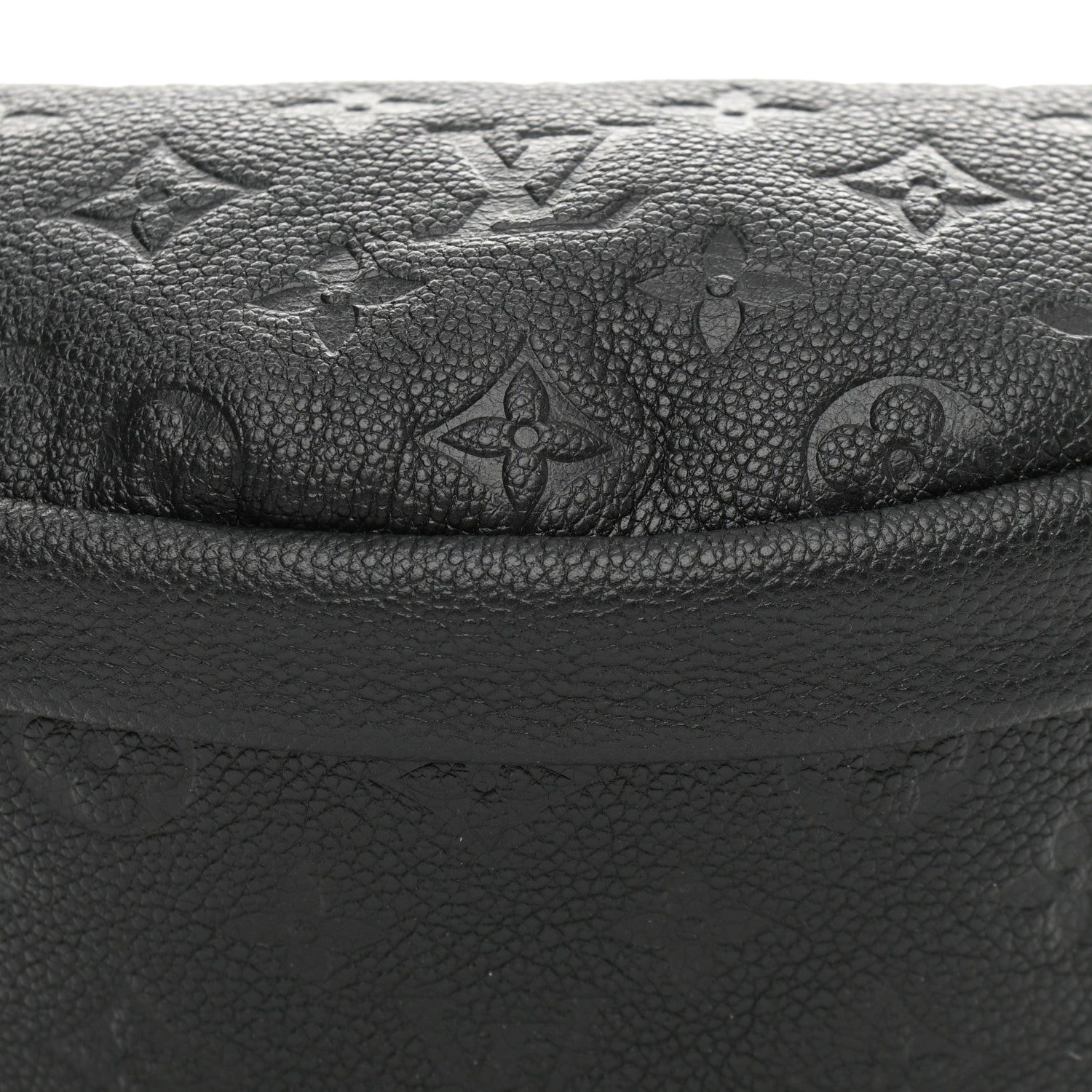 Louis Vuitton Empreinte Uniformes BumBag Black 7 of 10