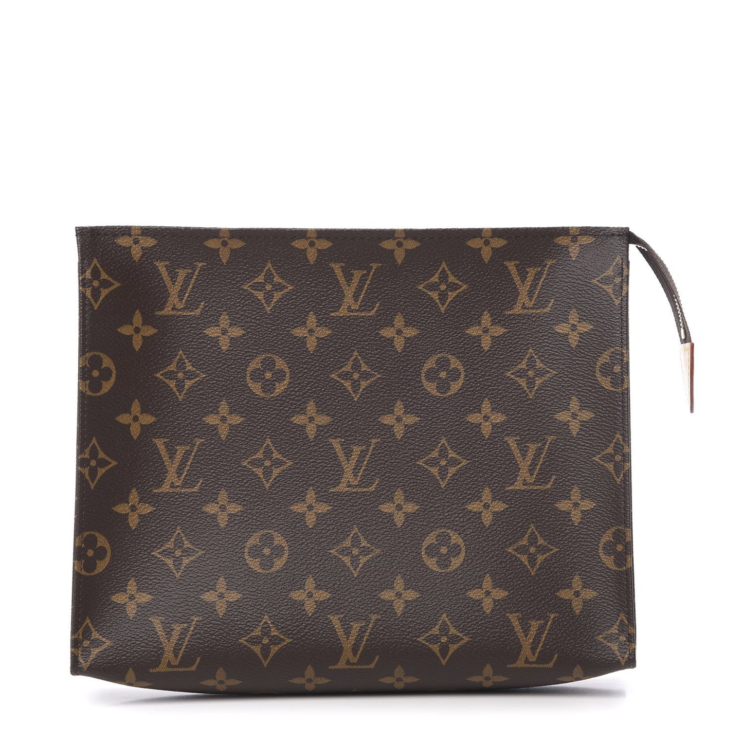 Monogram Toiletry Pouch 26