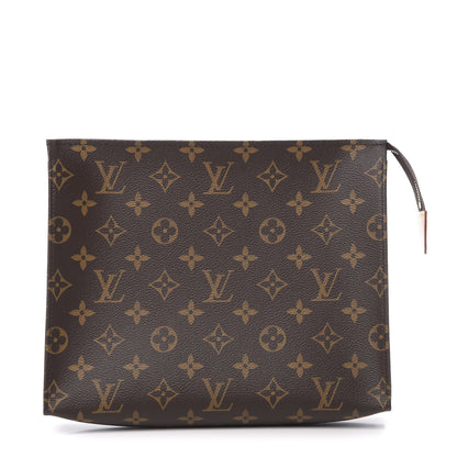 Louis Vuitton Monogram Toiletry Pouch 26 1 of 7