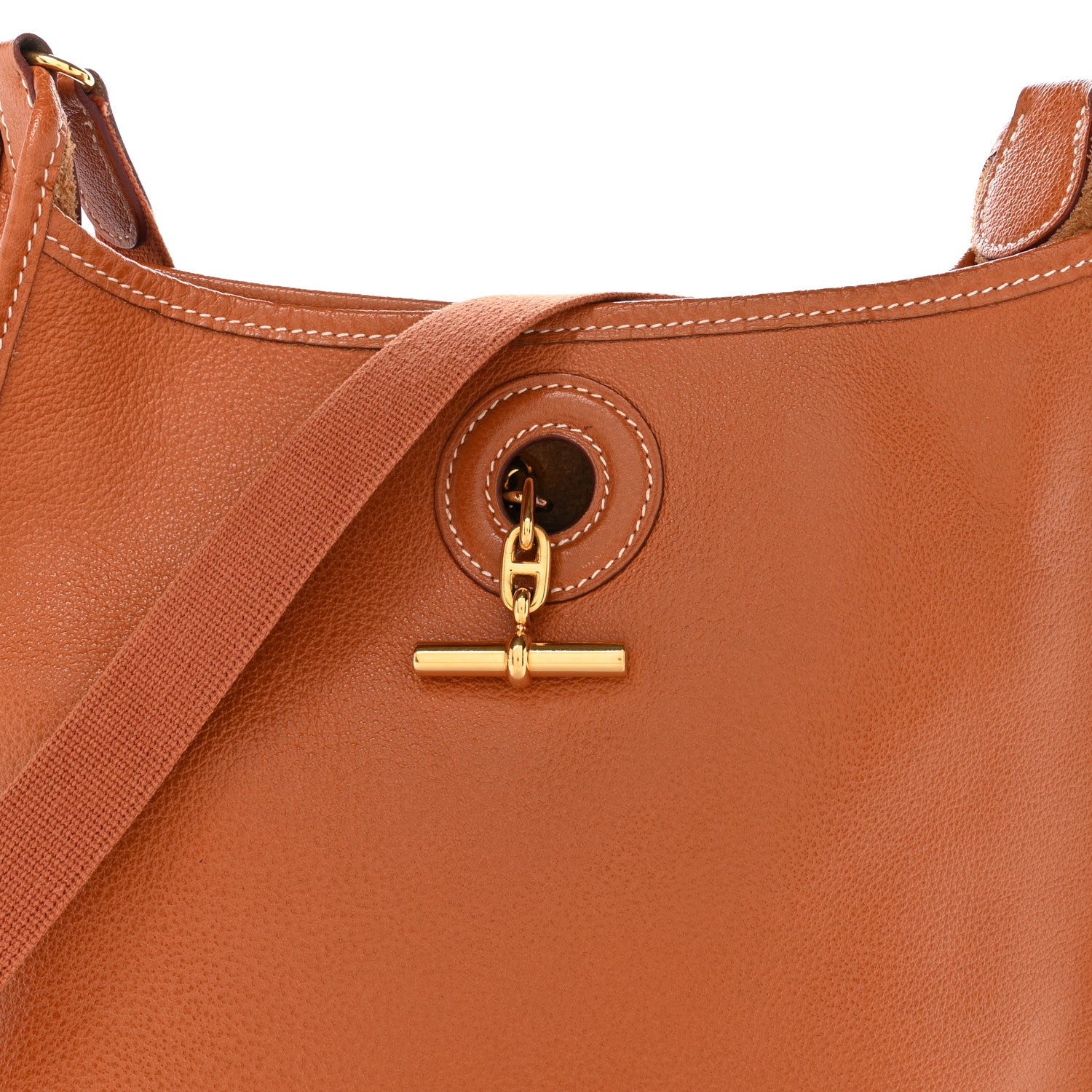 Hermes Buffle Skipper Vespa PM Gold 8 of 14