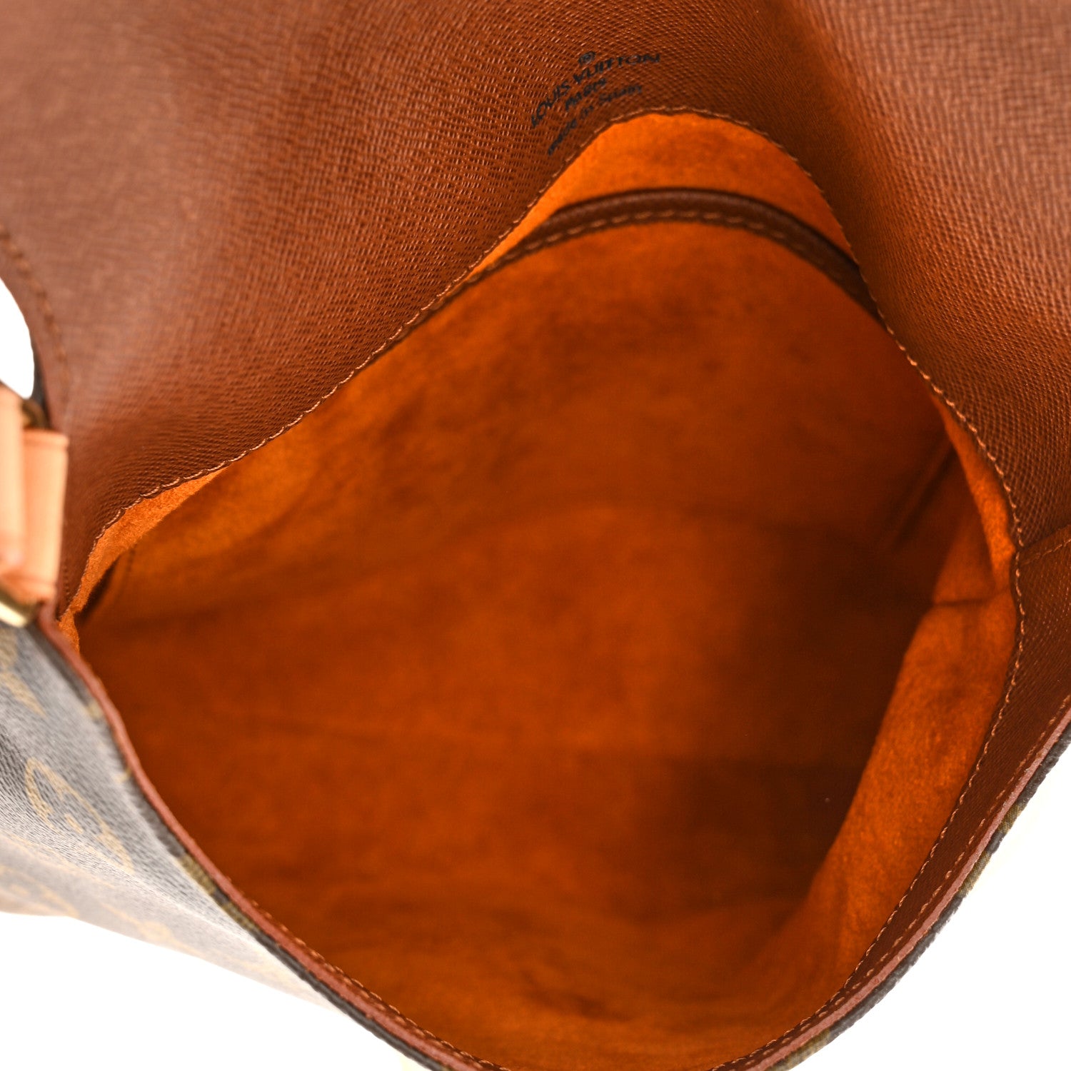 Louis Vuitton Monogram Musette Salsa Long Strap 4 of 8