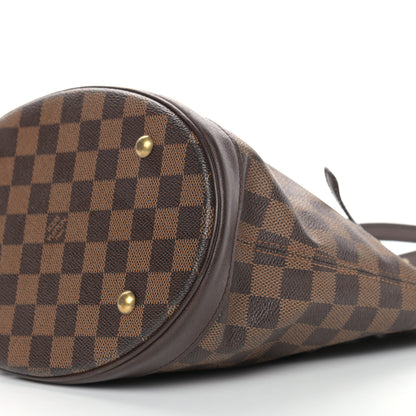 Louis Vuitton Damier Ebene Marais Bucket 23 6 of 6
