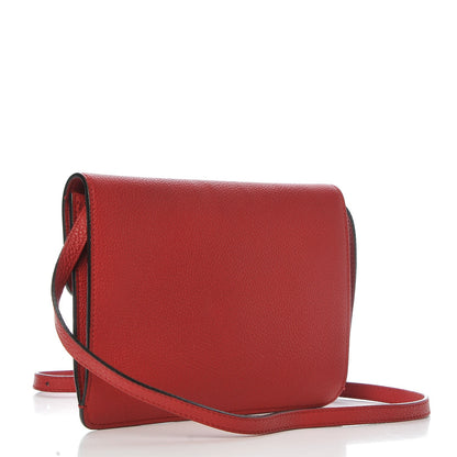 Gucci Grand Prix Calfskin Jackie Convertible Shoulder Bag Hibiscus Red 3 of 10