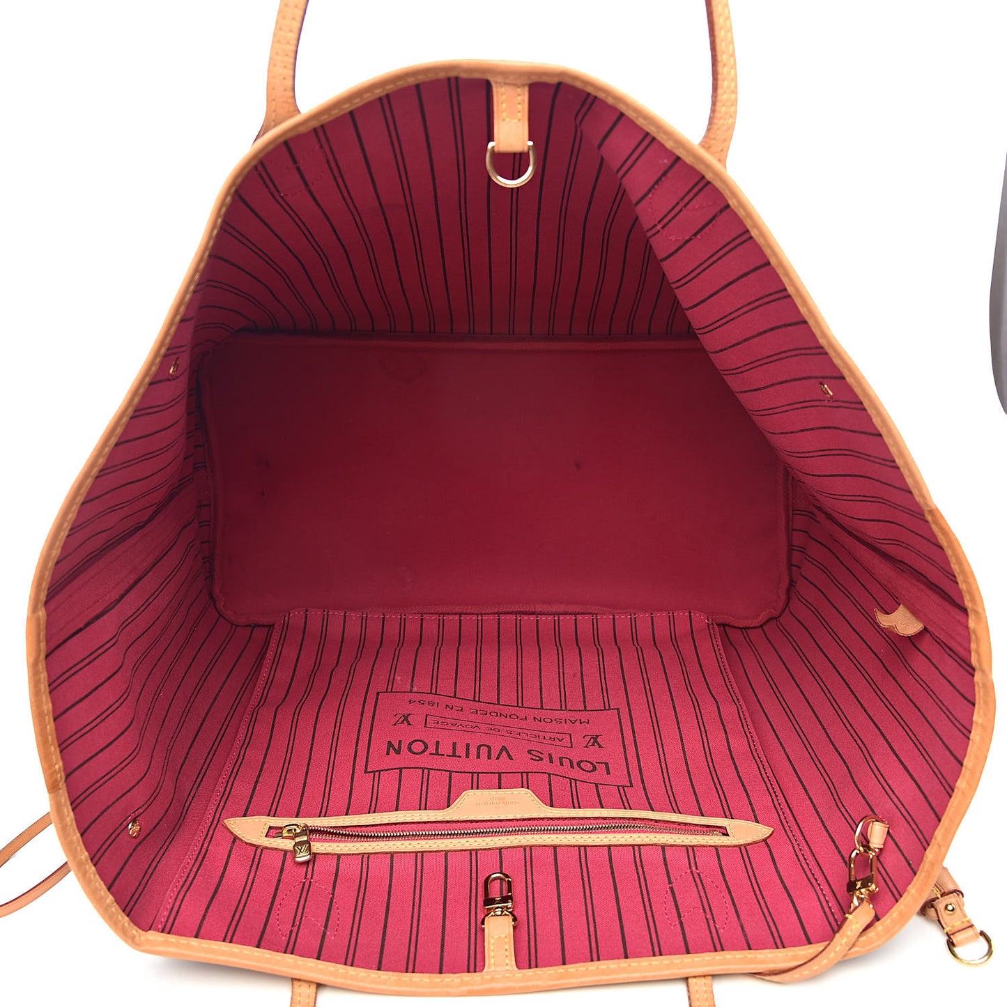 Monogram Neo Neverfull GM Pivoine