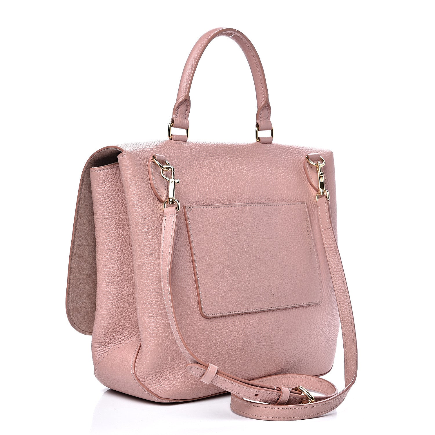 Louis Vuitton Taurillon Volta Magnolia 2 of 10