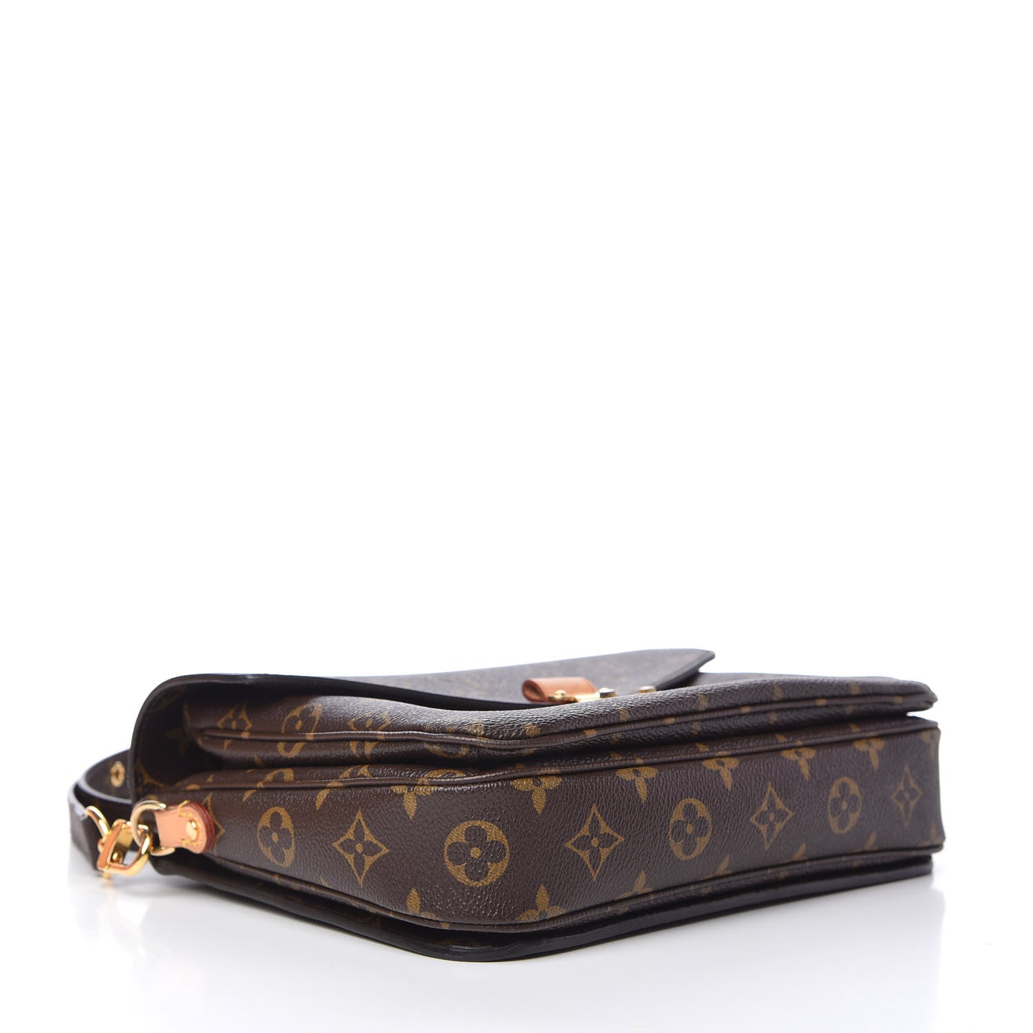 Louis Vuitton Monogram Pochette Metis 4 of 9