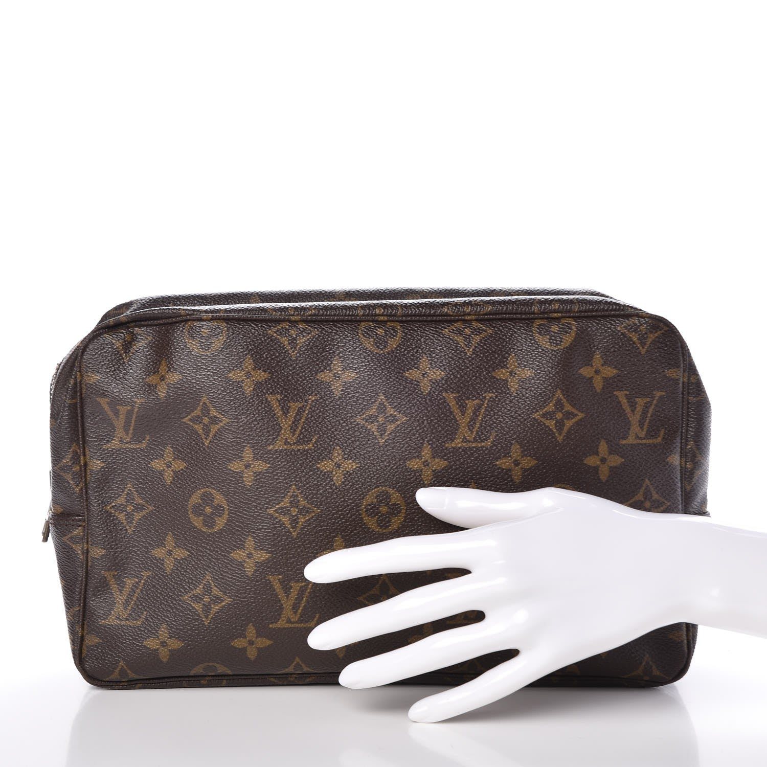 Louis Vuitton Monogram Trousse Toilette 28 2 of 10